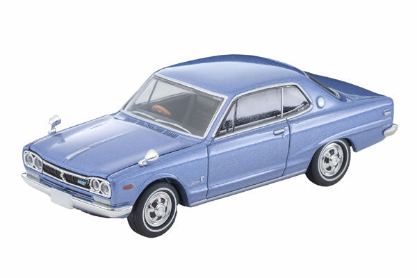 1/64 トミカリミテッドヴィンテージ NEO LV-N357b 日産 スカイライン ハードトップ 2000GT (ラベンダーメタリック) 71年式