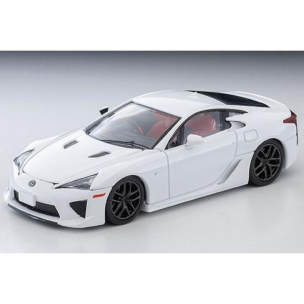 1/64 トミカリミテッドヴィンテージ NEO LV-N360a レクサス LFA (白)