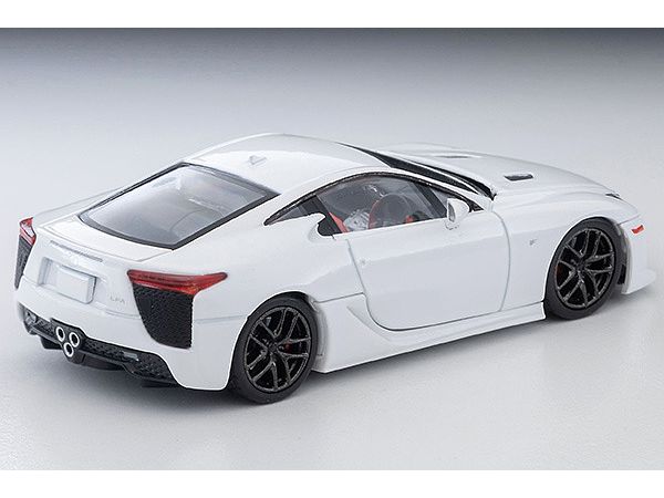 1/64 トミカリミテッドヴィンテージ NEO LV-N360a レクサス LFA (白)