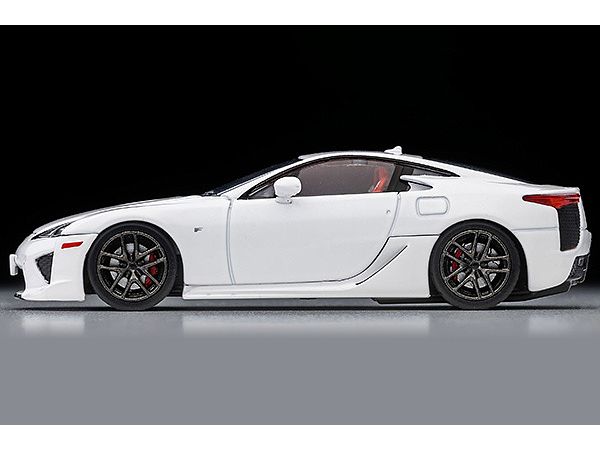 1/64 トミカリミテッドヴィンテージ NEO LV-N360a レクサス LFA (白