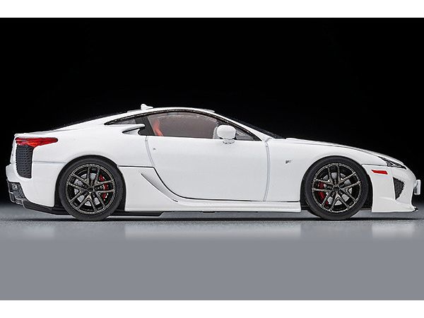 1/64 トミカリミテッドヴィンテージ NEO LV-N360a レクサス LFA (白)