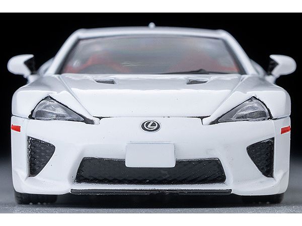 1/64 トミカリミテッドヴィンテージ NEO LV-N360a レクサス LFA (白)