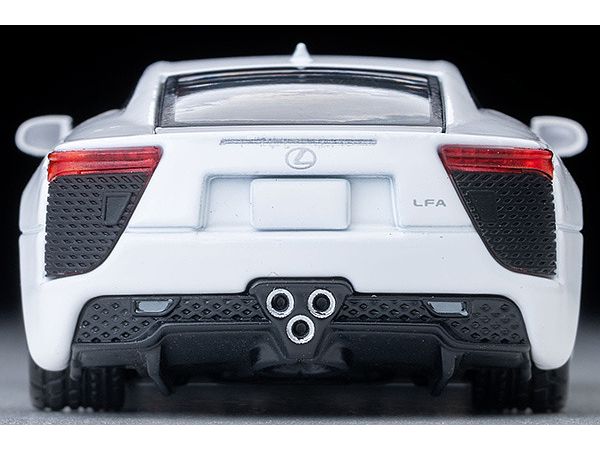 1/64 トミカリミテッドヴィンテージ NEO LV-N360a レクサス LFA (白)
