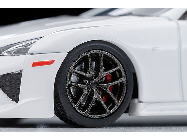 1/64 トミカリミテッドヴィンテージ NEO LV-N360a レクサス LFA (白