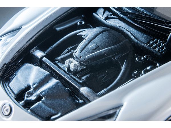1/64 トミカリミテッドヴィンテージ NEO LV-N360a レクサス LFA (白
