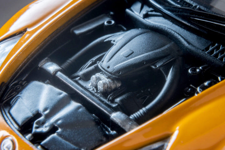 1/64 トミカリミテッドヴィンテージ NEO LV-N361a レクサス LFA ニュルブルクリンクパッケージ (オレンジ)