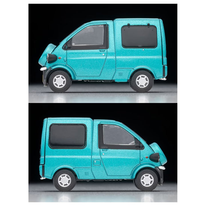 1/64 トミカリミテッドヴィンテージ NEO LV-N362a ダイハツ ミゼットⅡ カーゴR Type (エメラルドグリーン) 97年式