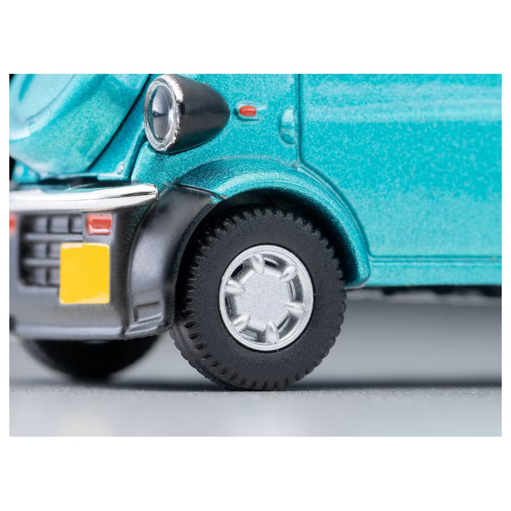 1/64 トミカリミテッドヴィンテージ NEO LV-N362a ダイハツ ミゼットⅡ カーゴR Type (エメラルドグリーン) 97年式