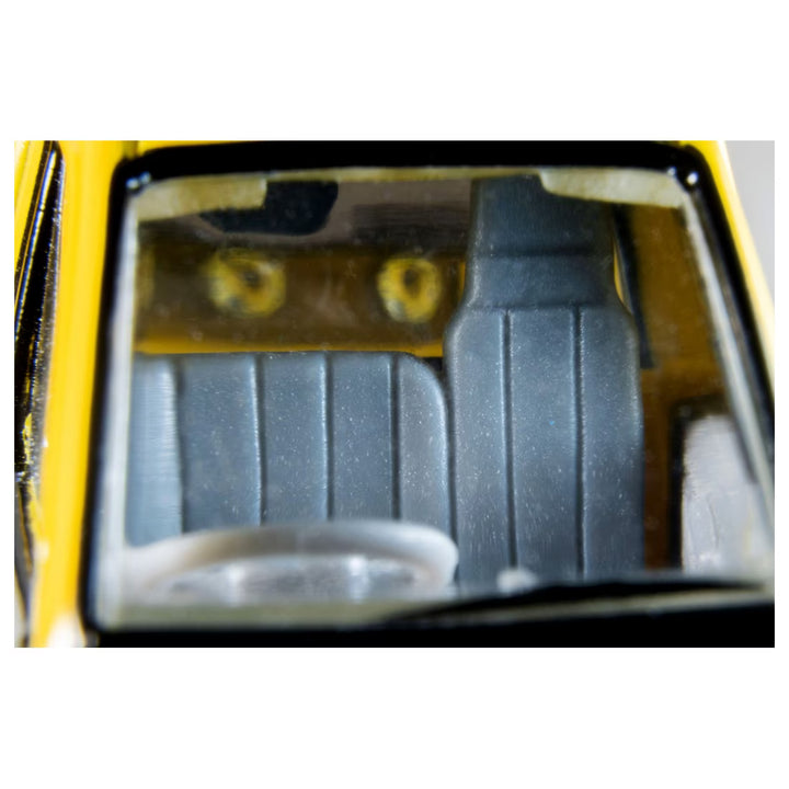 1/64 トミカリミテッドヴィンテージ NEO LV-N362b ダイハツ ミゼットⅡ カーゴR Type オプション装着車(黄) 97年式