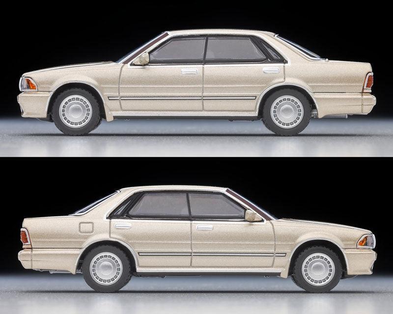 1/64 トミカリミテッドヴィンテージ NEO LV-N368b 日産 セドリック HT V20 ツインカムターボ グランツーリスモSV (イエロイッシュシルバー) 89年式
