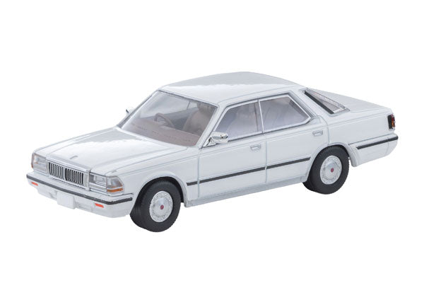 1/64 トミカリミテッドヴィンテージ NEO LV-N364a 日産 セドリック HT V20ターボ ブロアム(白) 85年式