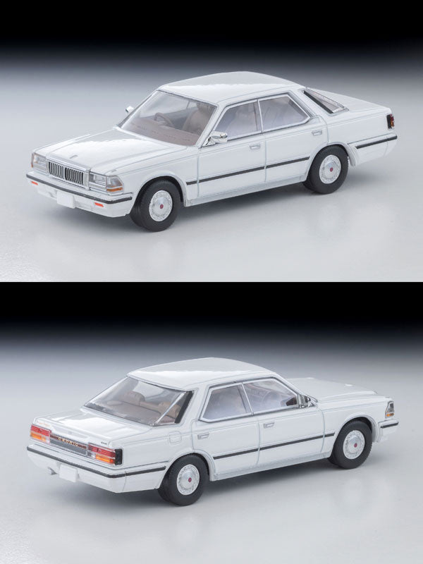 1/64 トミカリミテッドヴィンテージ NEO LV-N364a 日産 セドリック HT V20ターボ ブロアム(白) 85年式