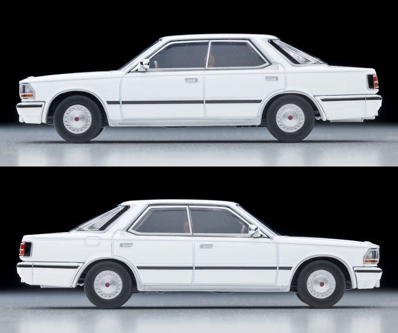 1/64 トミカリミテッドヴィンテージ NEO LV-N364a 日産 セドリック HT V20ターボ ブロアム(白) 85年式