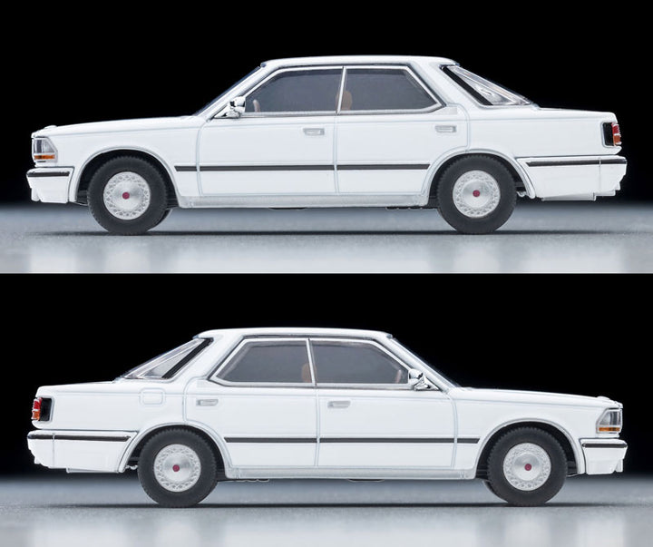 1/64 トミカリミテッドヴィンテージ NEO LV-N364a 日産 セドリック HT V20ターボ ブロアム(白) 85年式