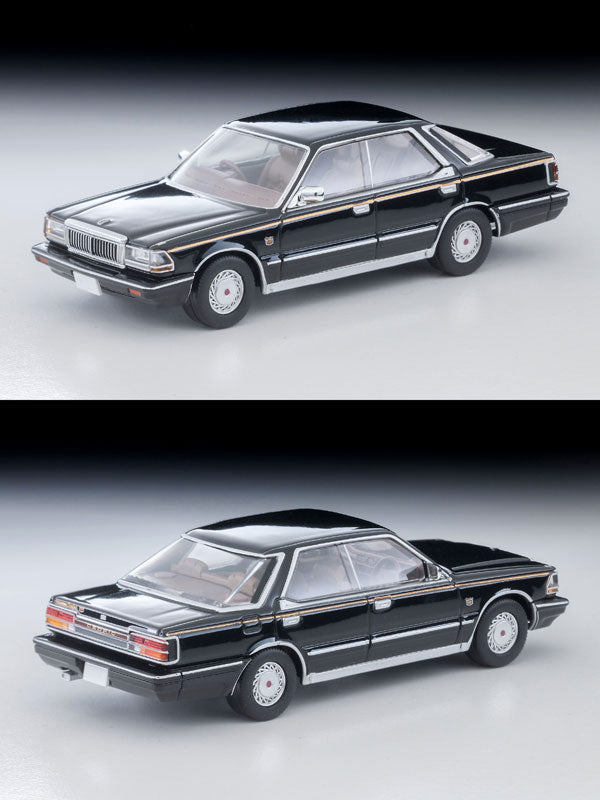 1/64 トミカリミテッドヴィンテージ NEO LV-N168c 日産 セドリック HT V30ターボ ブロアムVIP(黒) 85年式