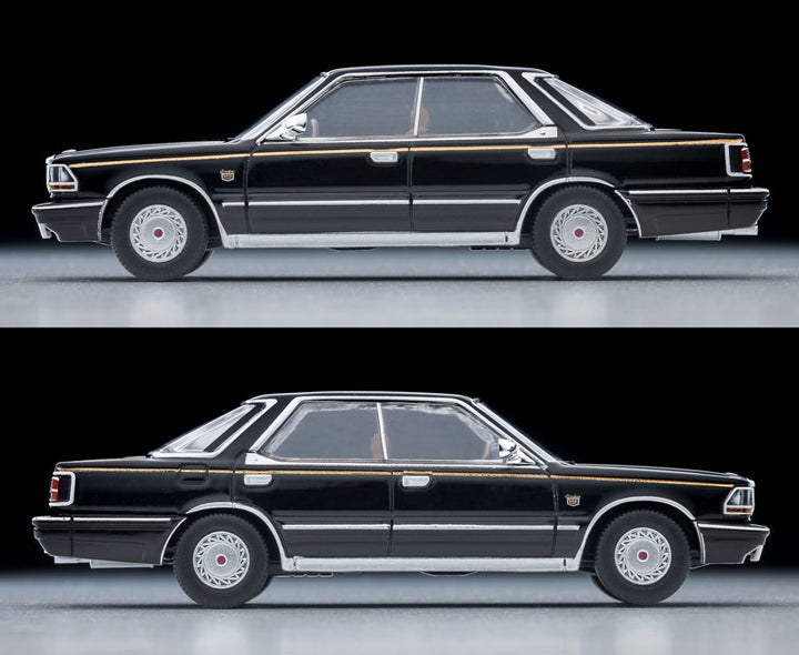 1/64 トミカリミテッドヴィンテージ NEO LV-N168c 日産 セドリック HT V30ターボ ブロアムVIP(黒) 85年式