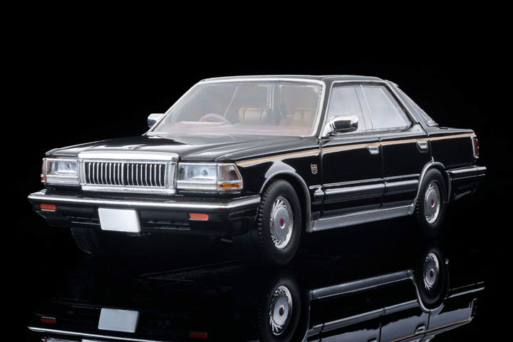 1/64 トミカリミテッドヴィンテージ NEO LV-N168c 日産 セドリック HT V30ターボ ブロアムVIP(黒) 85年式