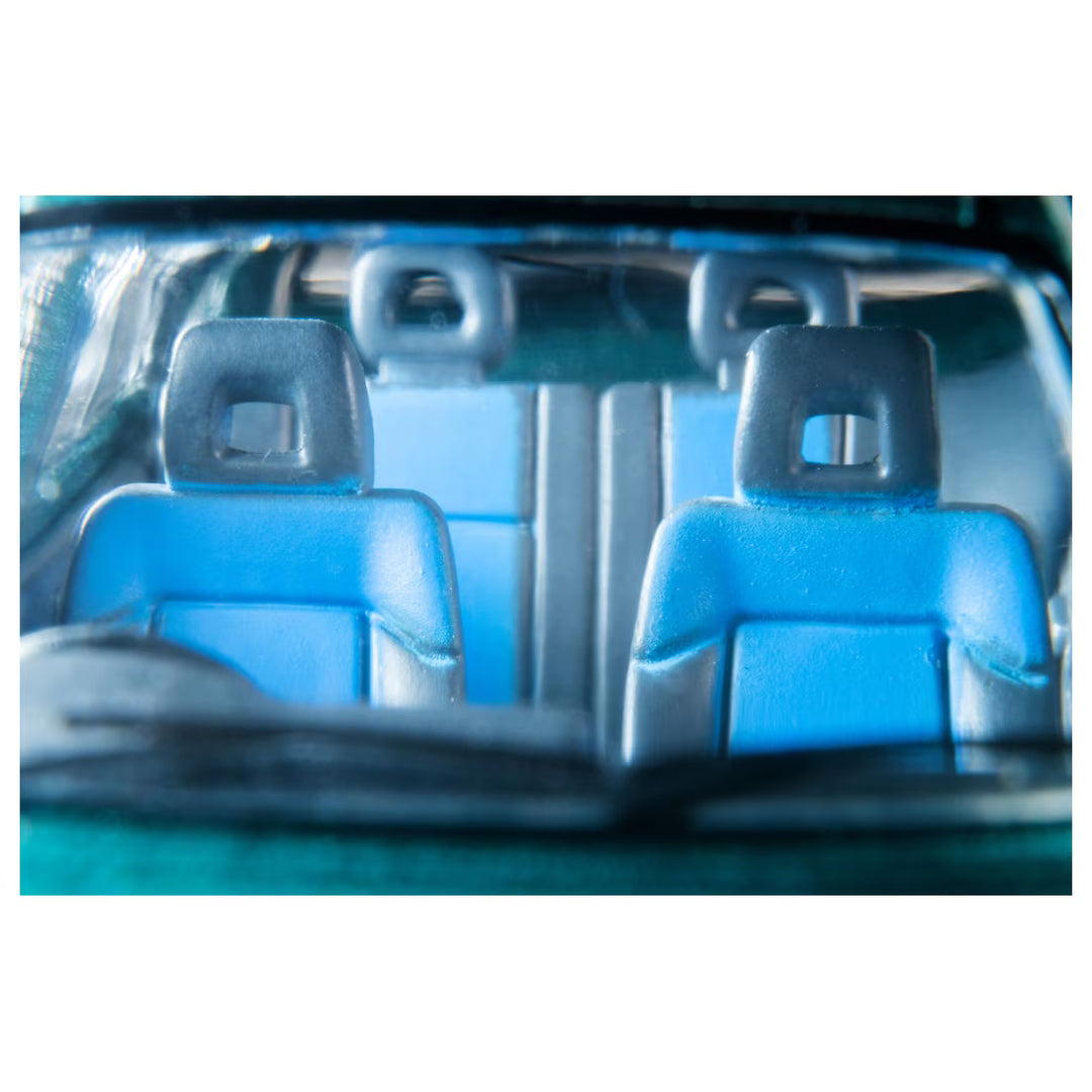 1/64 トミカリミテッドヴィンテージ NEO LV-N354d トヨタ RAV4J V (緑/ グレー)95年式