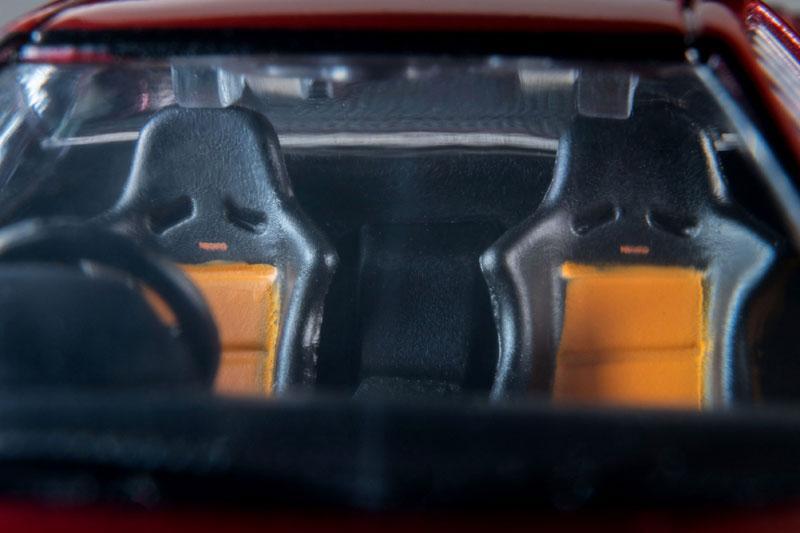 1/64 トミカリミテッドヴィンテージ NEO LV-N228d ホンダNSX TypeS(モンツァレッド) 98年式