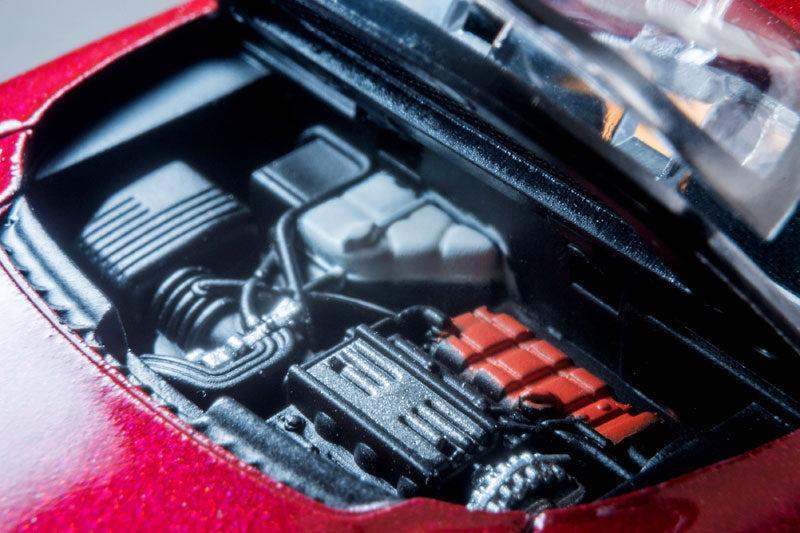 1/64 トミカリミテッドヴィンテージ NEO LV-N228d ホンダNSX TypeS(モンツァレッド) 98年式