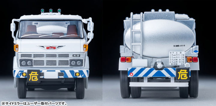 1/64 トミカリミテッドヴィンテージ NEO LV-N49c 日野 KB314型 タンクローリー (白)