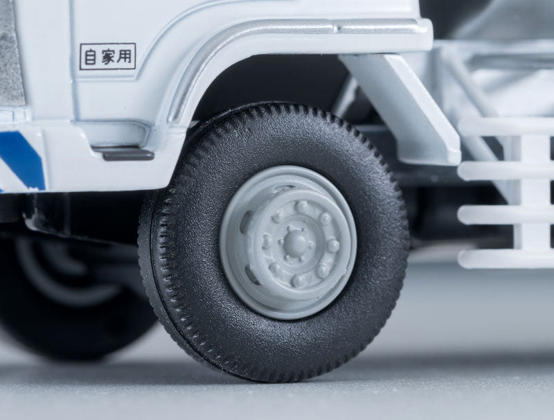 1/64 トミカリミテッドヴィンテージ NEO LV-N49c 日野 KB314型 タンクローリー (白)