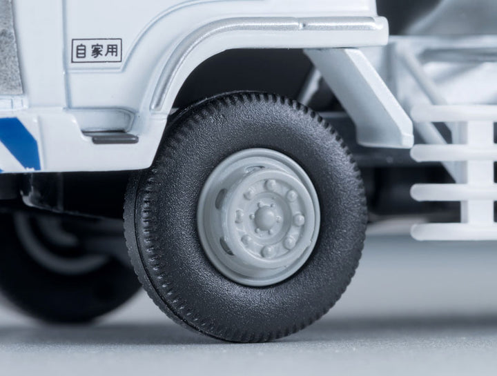 1/64 トミカリミテッドヴィンテージ NEO LV-N49c 日野 KB314型 タンクローリー (白)