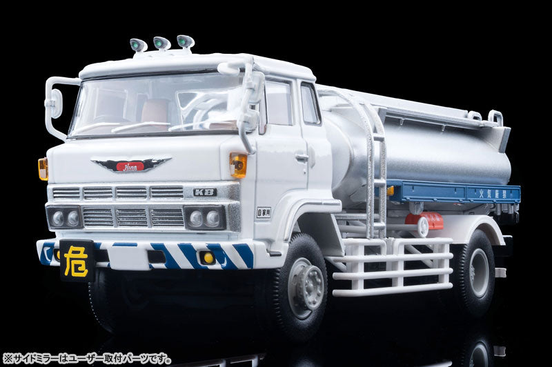 1/64 トミカリミテッドヴィンテージ NEO LV-N49c 日野 KB314型 タンクローリー (白)