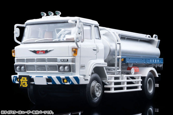 1/64 トミカリミテッドヴィンテージ NEO LV-N49c 日野 KB314型 タンクローリー (白)
