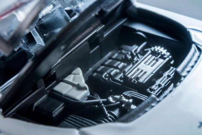 1/64 トミカリミテッドヴィンテージ NEO LV-N367a ホンダNSX パトロールカー 92年式 (栃木県警)