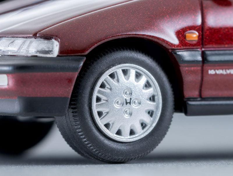 1/64 トミカリミテッドヴィンテージ NEO LV-N297b ホンダ シビックシャトル 56i (赤) 90年式