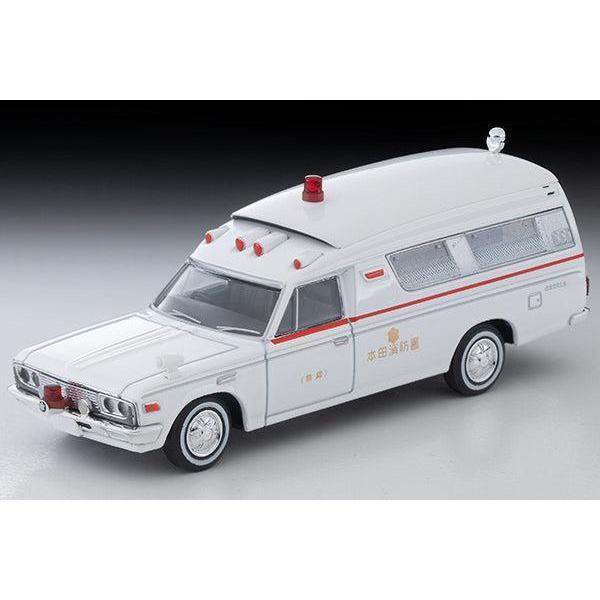 1/64 トミカリミテッドヴィンテージ LV-216b トヨタ救急車 FS55V型