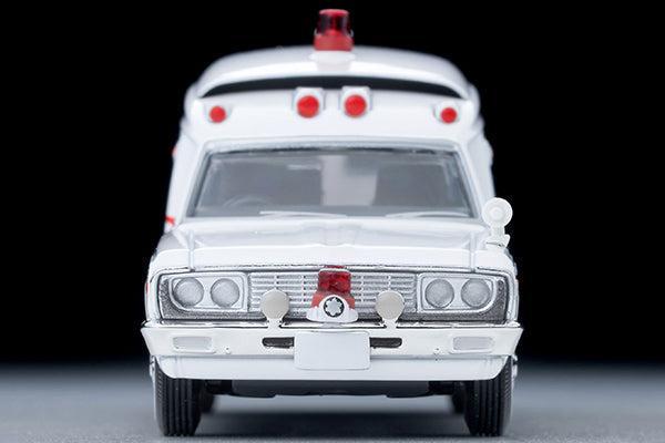 1/64 トミカリミテッドヴィンテージ LV-216b トヨタ救急車 FS55V型(本田消防署)