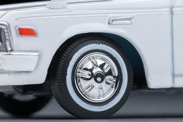 1/64 トミカリミテッドヴィンテージ LV-216b トヨタ救急車 FS55V型(本田消防署)