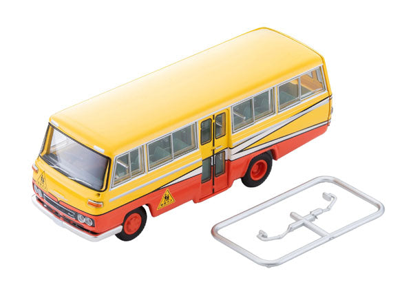 1/64 トミカリミテッドヴィンテージ NEO LV-N60b 日産 シビリアン 幼稚園バス(黄/赤)