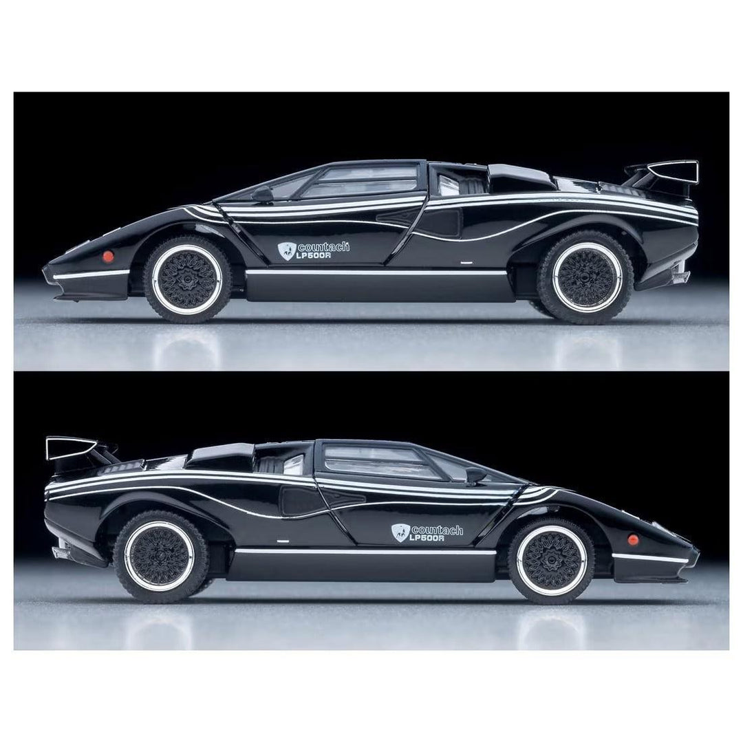 1/64 トミカリミテッドヴィンテージ NEO LV-N ランボルギーニ カウンタック LP500R(黒)