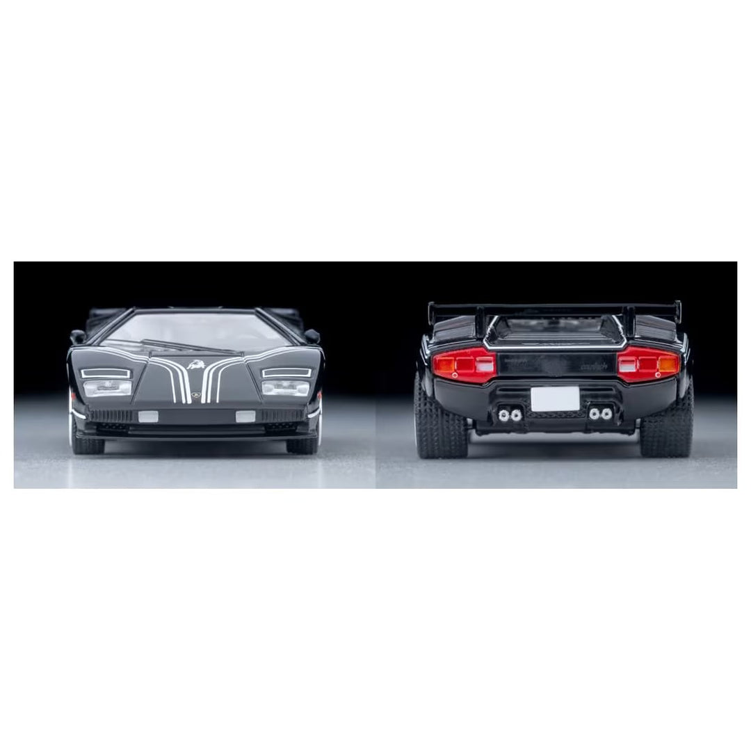 1/64 トミカリミテッドヴィンテージ NEO LV-N ランボルギーニ カウンタック LP500R(黒)