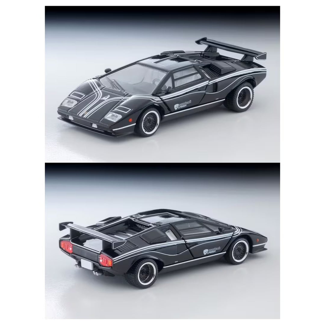 1/64 トミカリミテッドヴィンテージ NEO LV-N ランボルギーニ カウンタック LP500R(黒)