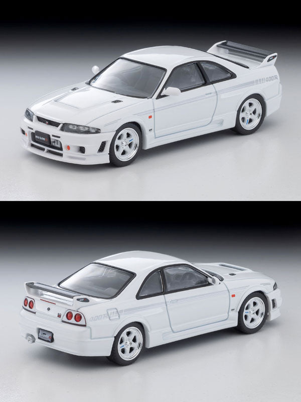 1/64 トミカリミテッドヴィンテージ NEO LV-N305d NISMO 400R (白)