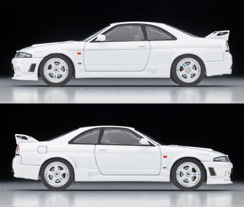 1/64 トミカリミテッドヴィンテージ NEO LV-N305d NISMO 400R (白)