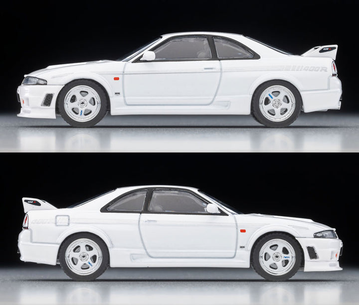 1/64 トミカリミテッドヴィンテージ NEO LV-N305d NISMO 400R (白)