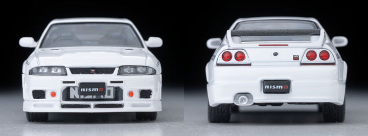 1/64 トミカリミテッドヴィンテージ NEO LV-N305d NISMO 400R (白)