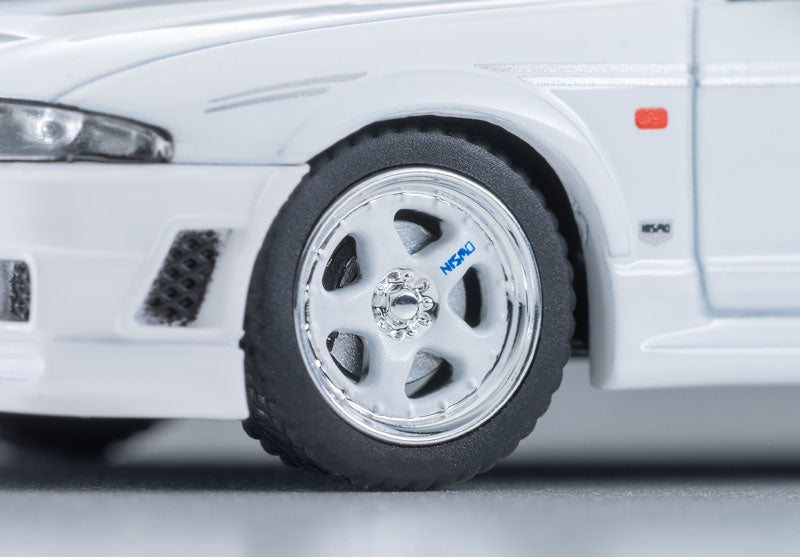1/64 トミカリミテッドヴィンテージ NEO LV-N305d NISMO 400R (白)