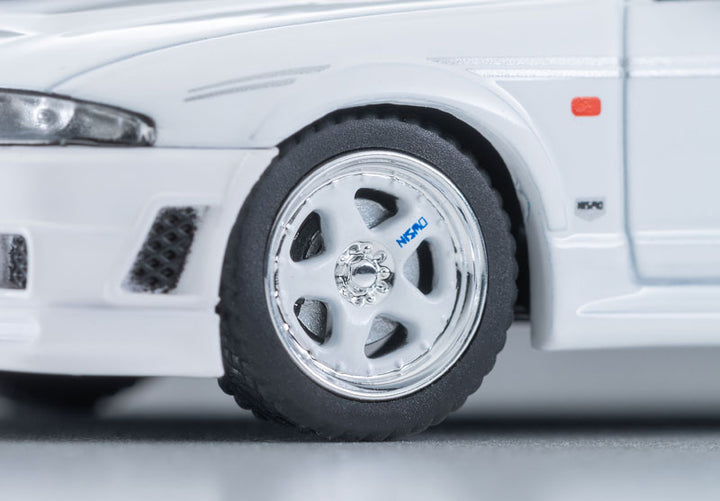 1/64 トミカリミテッドヴィンテージ NEO LV-N305d NISMO 400R (白)