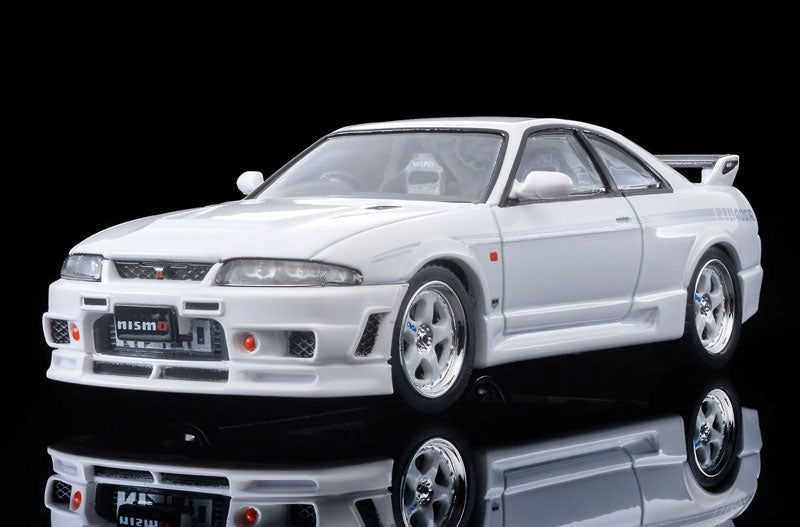 1/64 トミカリミテッドヴィンテージ NEO LV-N305d NISMO 400R (白)