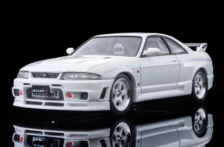 1/64 トミカリミテッドヴィンテージ NEO LV-N305d NISMO 400R (白)