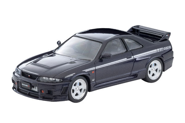 1/64 トミカリミテッドヴィンテージ NEO LV-N305e NISMO 400R (紫)