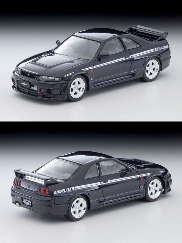 1/64 トミカリミテッドヴィンテージ NEO LV-N305e NISMO 400R (紫)