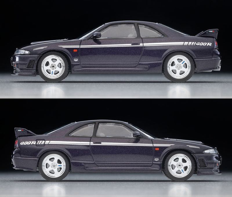1/64 トミカリミテッドヴィンテージ NEO LV-N305e NISMO 400R (紫)