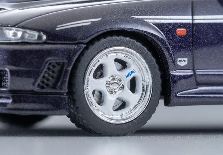 1/64 トミカリミテッドヴィンテージ NEO LV-N305e NISMO 400R (紫)